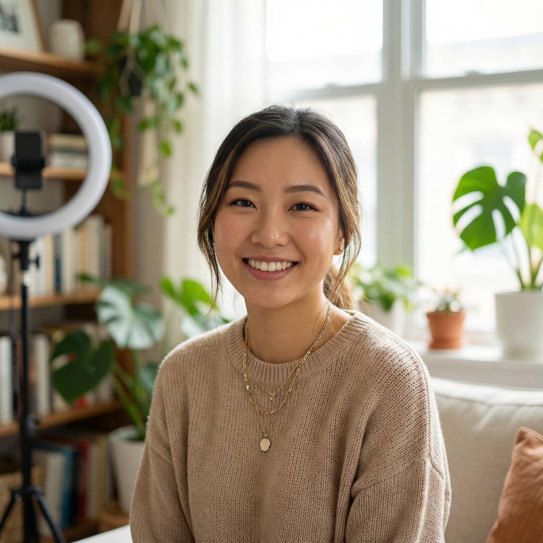 国产视频创作者